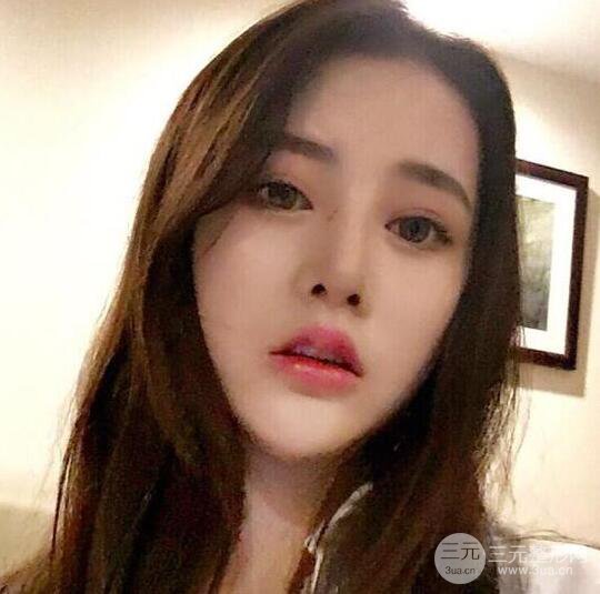 妹子做了隆鼻整形后竟變混血臉，來(lái)看看像baby還是娜扎