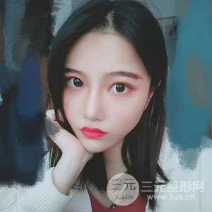 雙眼皮多項整形隆鼻整形一起做怎么樣？真人曝光果對比圖