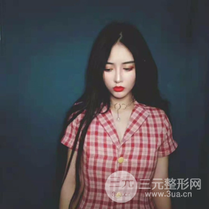 自體脂肪面部填充三個月恢復過程圖