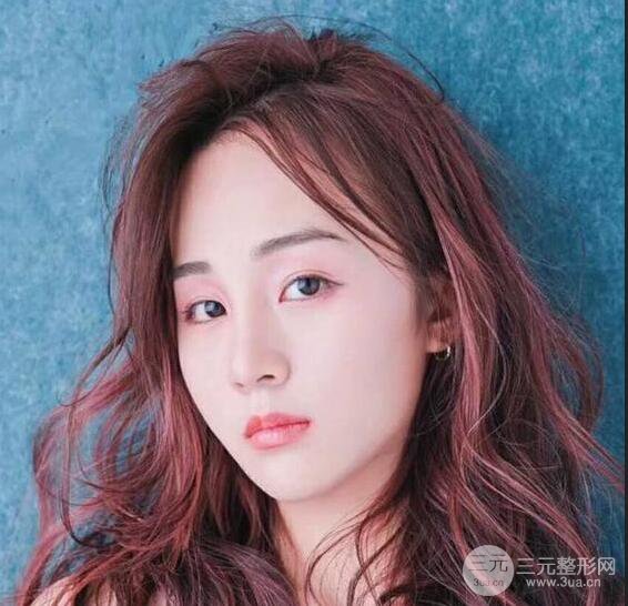 洛陽愛尚醫(yī)療美容王廷金隆鼻整形果圖，恢復(fù)后有點(diǎn)像張鈞甯