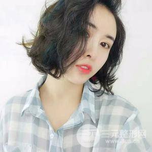 自體脂肪面部填充三個月恢復過程圖