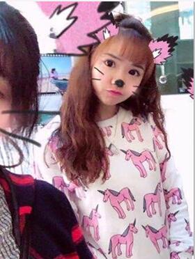 金頌良醫(yī)生給我打的B****，終于擺脫嬰兒肥啦?。?！