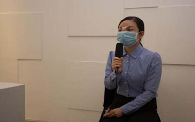 做了隆鼻整形從丑小鴨蛻變?yōu)榘滋禊Z 成都天使之翼做的哦