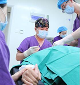 南京康美張讓虎醫(yī)生給我做的眼部綜合整形，大家來看看怎么樣