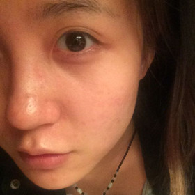 做了黑臉娃娃后，Duang的一下就變成“白雪公主”啦