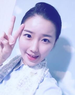 北京清木自體脂肪豐面頰2個(gè)月果分享