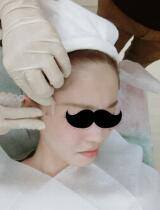 剛做埋埋蛋白線.提升沒多久，大家來看看果如何