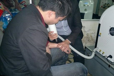 洗紋身還是要找一個(gè)靠譜的地方 快來(lái)看看我的果