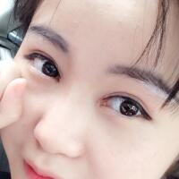 割雙眼皮和開內(nèi)眼角一起做了，護理了近一個月完全恢復(fù)自然
