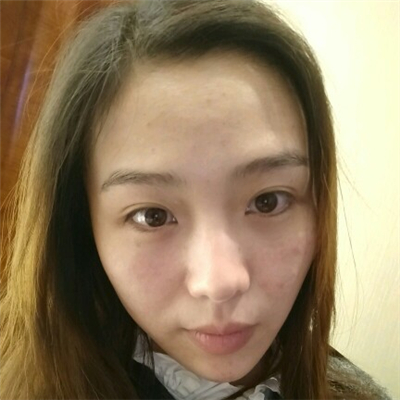 光子嫩膚和下巴脂肪填充術(shù)后果圖片分享，董萍門(mén)診做的~