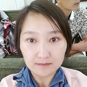 真人記錄了彩光嫩膚前后過程，果真的還不錯