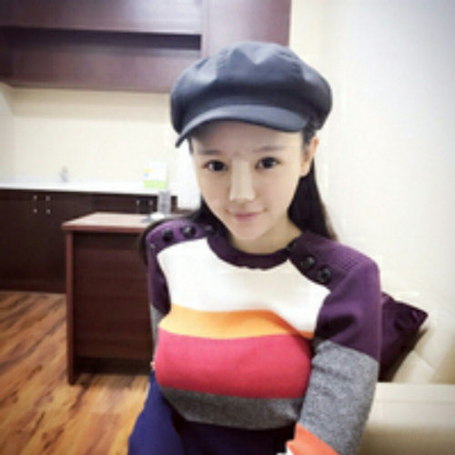 隆鼻整形手術(shù)恢復過程照片分享，看看前后對比果~