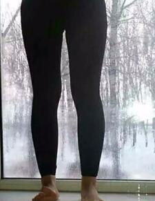 吸脂減肥之前的圖片