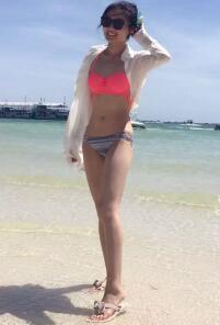 吸脂減肥吸了4個部位，花費了8800元