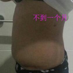 肚子減肥的方法就是吸脂減肥瘦腰腹了，親身經(jīng)歷分享