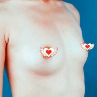 曼托假體豐胸果圖片，2年了胸部依然堅(jiān)挺漂亮