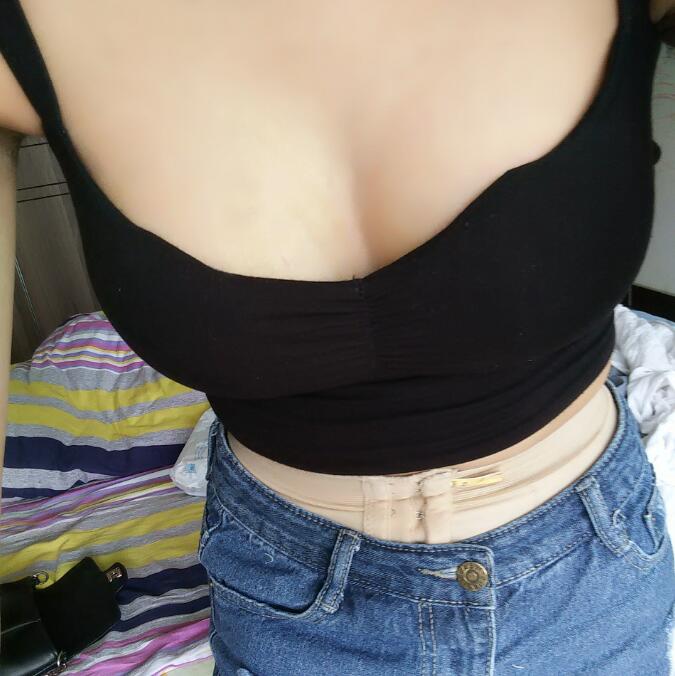 自體脂肪隆胸手術(shù)恢復(fù)全過程圖片16800元做的果很好