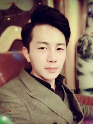 打B****果明X嗎，親身示范給你們看