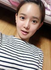 磨下頜角之后，有點小清新的感覺哦