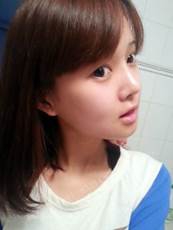 磨下頜角之后，有點小清新的感覺哦