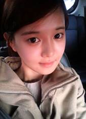 磨下頜角之后，有點小清新的感覺哦