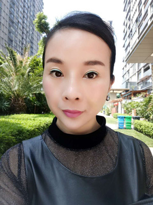 你們來看看我的面部埋埋蛋白線.提升術(shù)恢復情況