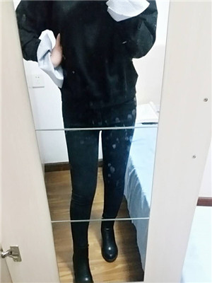 水動力吸脂瘦大腿果圖片看得出來變瘦了嗎