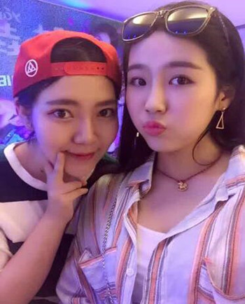 武漢美亞金國華醫(yī)生幫我做的自體脂肪全臉填充果恢復案例