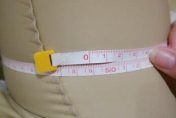 吸脂瘦大腿前后對比圖，水動力吸脂瘦大腿真實案例多對比圖經(jīng)歷