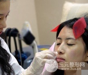 “人未老，皺先行”，注射除皺面部年輕化修復(fù)過程