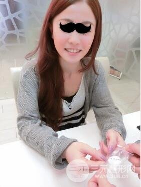 埋埋蛋白線.提升真實案例分享：汕頭愛麗諾時慧醫(yī)生做的