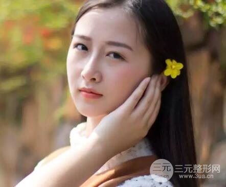 武漢天申朱天申切開雙眼皮真實案例，附上前后對比圖片