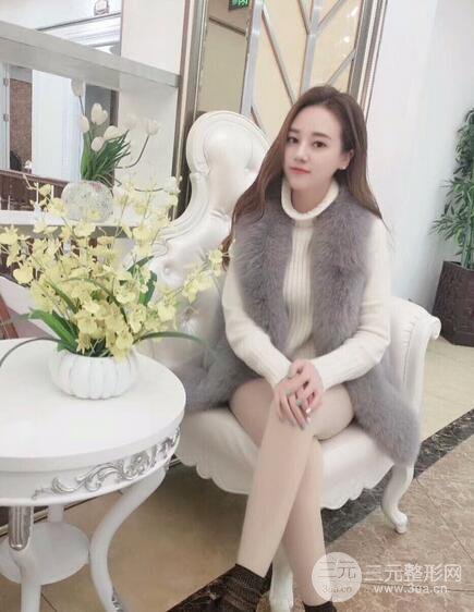 【高強(qiáng)度聚焦超聲面b提升術(shù)后照片】原來(lái)我的青春并沒(méi)有走遠(yuǎn)~