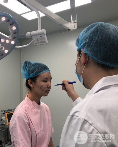 深圳蒳美邇朱燦自體脂肪填充日記分享