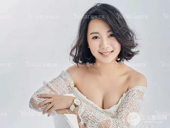 溫州藝星譚立文自體脂肪隆胸案例術(shù)后恢復(fù)實記