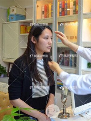 江蘇施爾美自體脂肪填充面部案例，前后對(duì)比圖分享