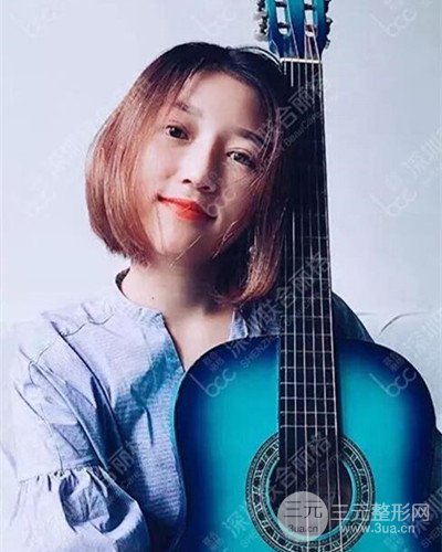 深圳聯(lián)合麗格線D隆鼻恢復(fù)日記以及前后對(duì)比圖分享！