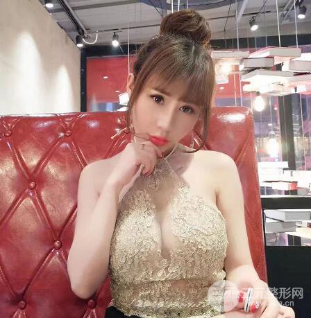 北京玉之光王明利自體脂肪豐胸案例