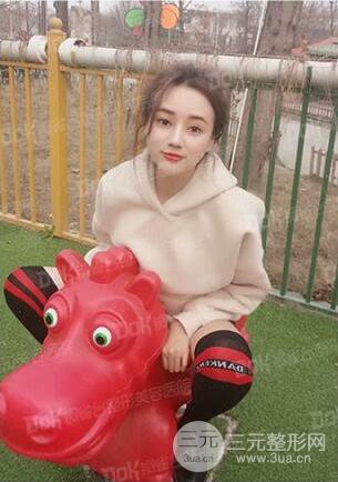 成都銅雀臺美版高強(qiáng)度聚焦超聲緩解案例果圖