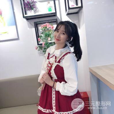 合肥壹加壹假體隆鼻果對比圖 45天恢復(fù)心路歷程