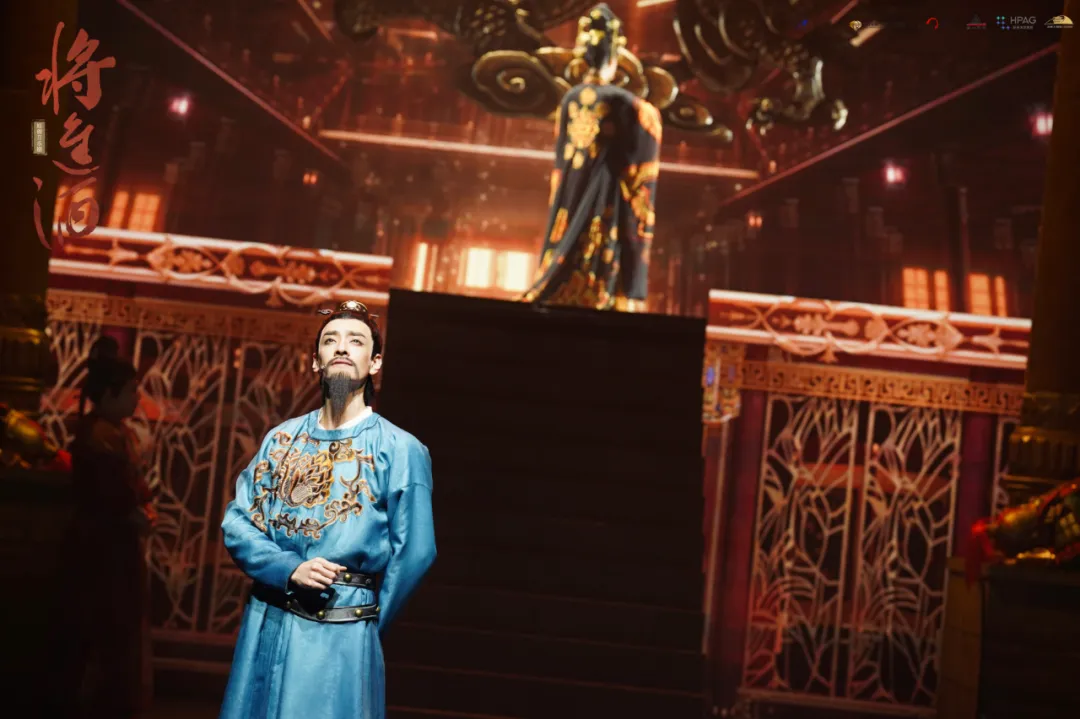 百場特別活動丨音樂劇《將進(jìn)酒》哈爾濱站現(xiàn)已開票！