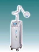 冷光美白美白牙齒的過(guò)程