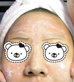 做黑臉娃娃美白果怎樣好不好 做黑臉娃娃美白果怎樣好嗎