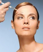 注射注射瘦臉去額頭紋果怎樣