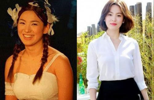 關(guān)于“減肥可以變美”這類的勵(lì)志案例，妹紙們是不是已經(jīng)看了很多了，我們就先從熟悉的明星說起吧。