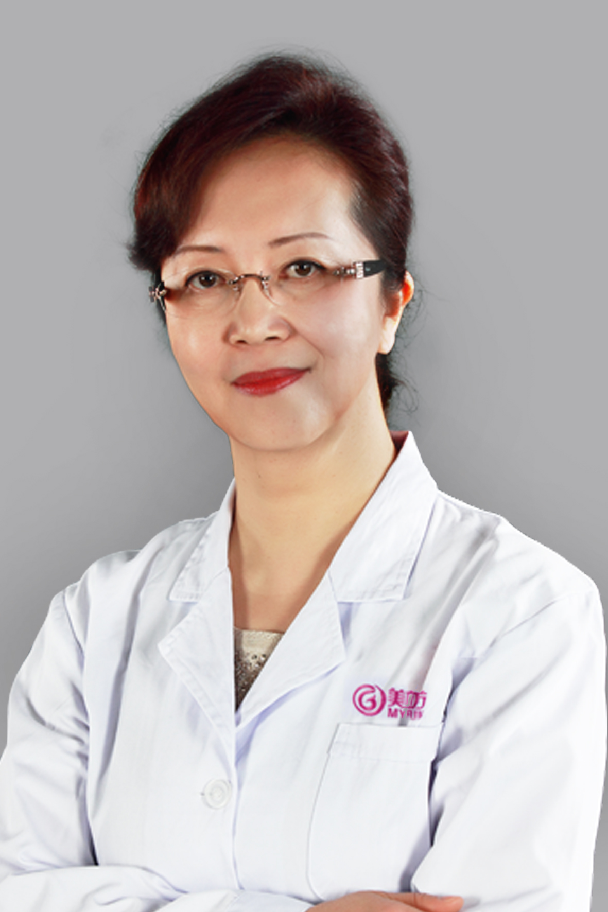 上海,美立方,楊云霞