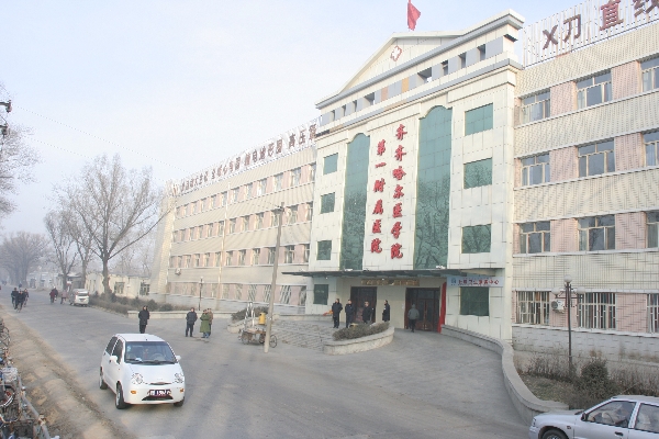 齊齊哈爾醫(yī)學(xué)院第(一)附屬醫(yī)院價(jià)格表