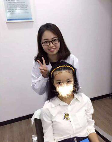 成都玉之光發(fā)際線種植 果不錯~