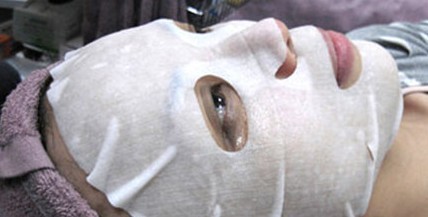 成都玉之光做了杏仁酸換膚 皮膚真的凈白無(wú)瑕了