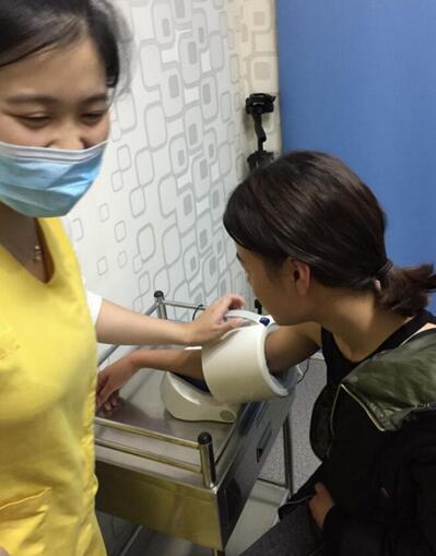 上海韓鏡網(wǎng)紅套餐半個月經(jīng)歷 雙眼皮多項整形+隆鼻整形+脂肪填充